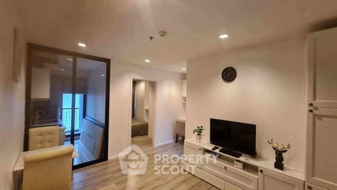 1-BR 31 Sqm Condo For Sale At Knightsbridge Bearing, 400m to BTS Bearing (ID 2060446)