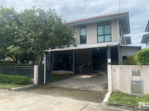 For Rent Pave Rangsit Khlong 4 Fully Furnished (Near Express Way)