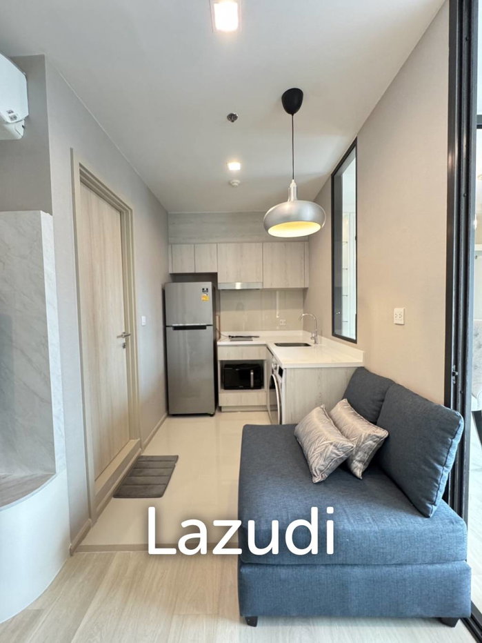 รูป 1 Bed 1 Bath 35 SQ.M Life One Wireless - รูปที่ 8/16