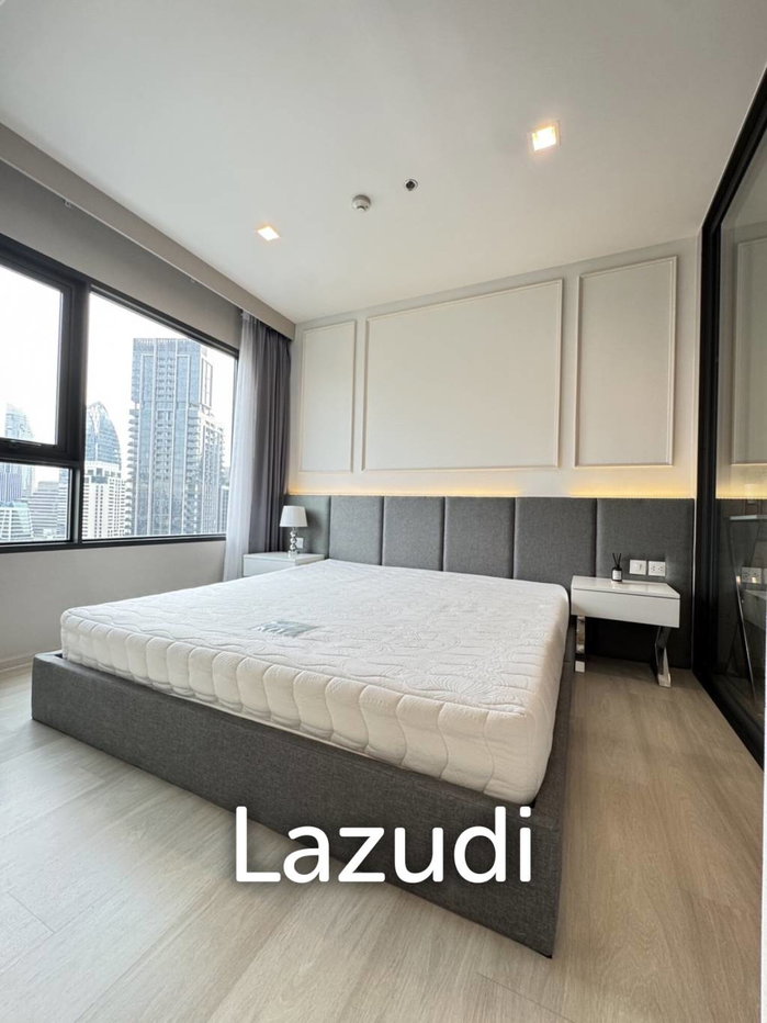 รูป 1 Bed 1 Bath 35 SQ.M Life One Wireless - รูปที่ 10/16
