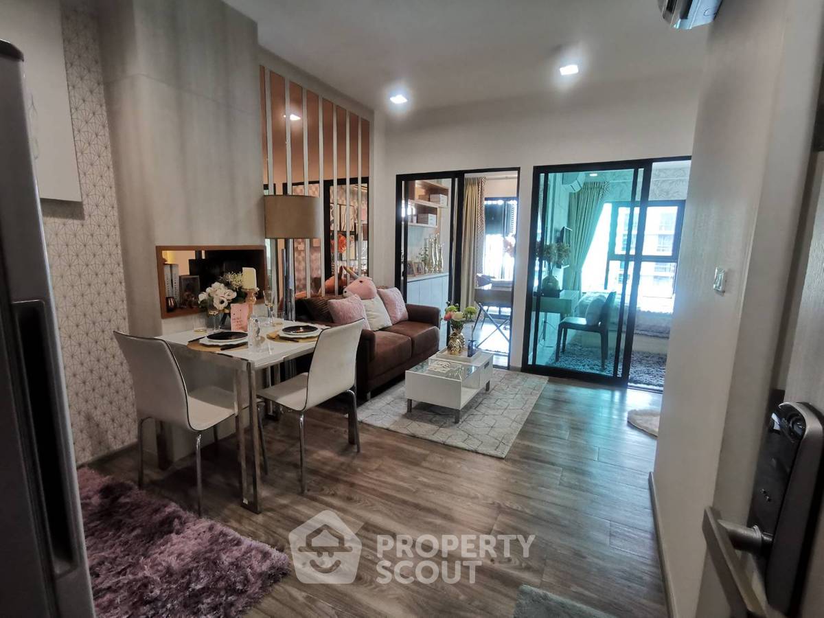 รูป คอนโด 1 ห้องนอน ขาย Rich Park Terminal @Phahonyothin 59 ใกล้อนุสาวรีย์ (ID 1336068) - รูปที่ 2/10