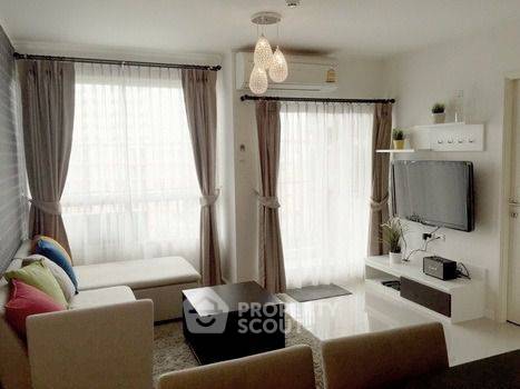 คอนโด 2 ห้องนอน ขาย Baan Thew Lom ชะอำ ชั้น 8 ขนาด 61 ตร.ม. (ID 1239016)