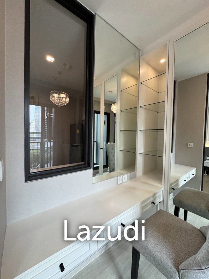 รูป 1 Bed 1 Bath 35 SQ.M Life One Wireless - รูปที่ 12/16