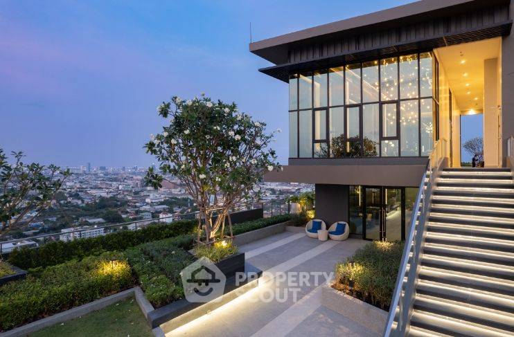 รูป คอนโด 1 ห้องนอน ขนาด 52 ตร.ม. ขาย, ศุภาลัย เวอเรนด้า สุขุมวิท 117, ใกล้ BTS ปู่เจ้าสมิงพราย 200 ม. (ID 1555020) - รูปที่ 3/5