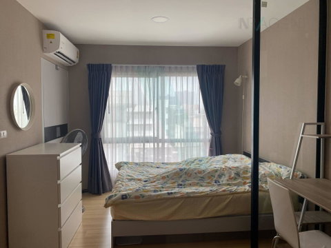For Sell Condo LESTO CONDO SUKHUMVIT 113 - SAMRONG STATION Building A, Floor 6,Studio, Room size 26 sqm