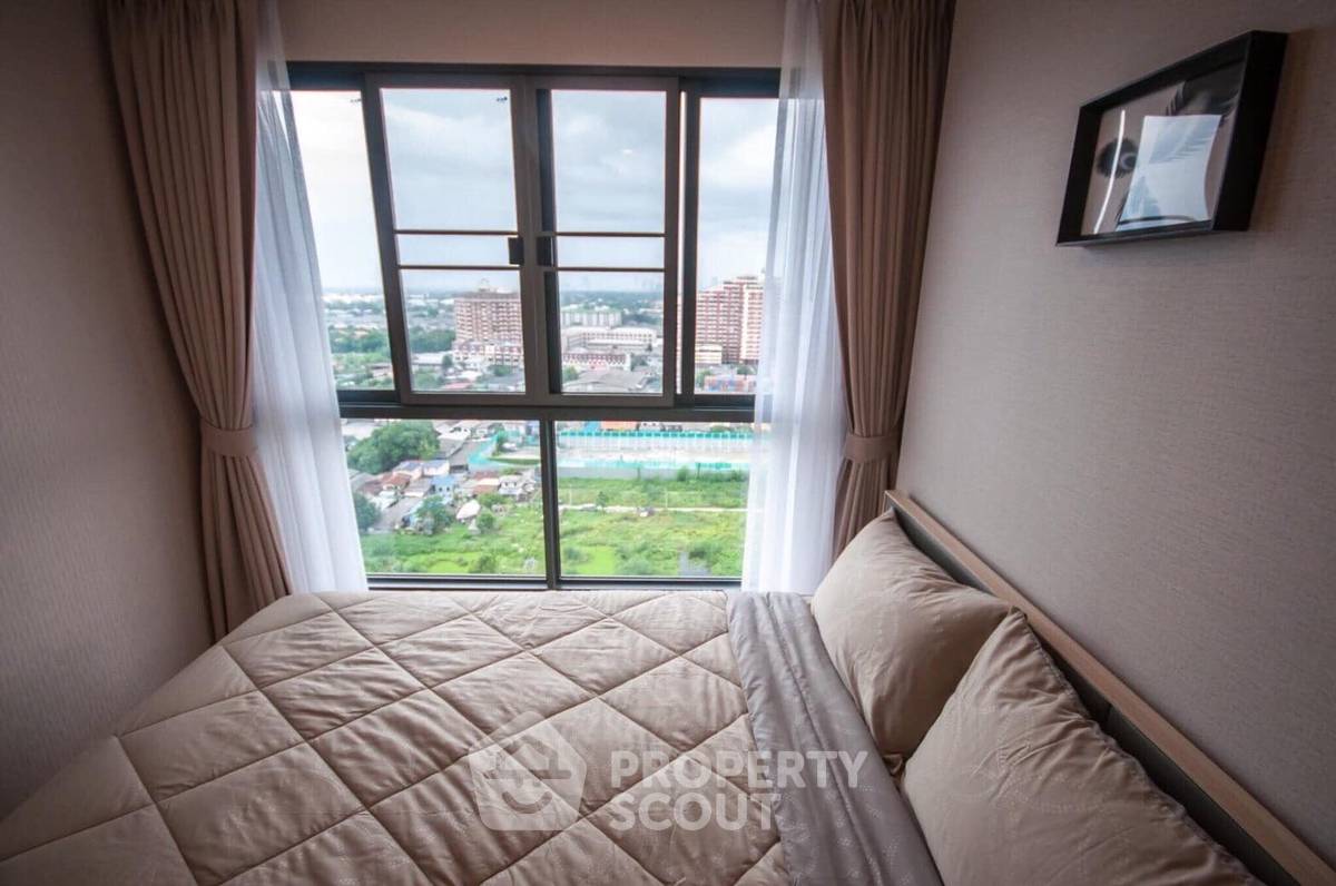 รูป 2 ห้องนอน 53 ตร.ม. ชั้น 18 Ideo O2 ใกล้ BTS บางนา (ID 1524603) - รูปที่ 6/7