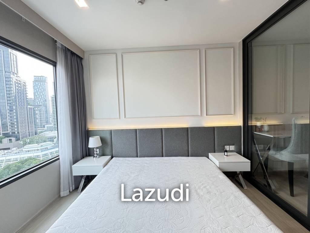 รูป 1 Bed 1 Bath 35 SQ.M Life One Wireless - รูปที่ 9/16