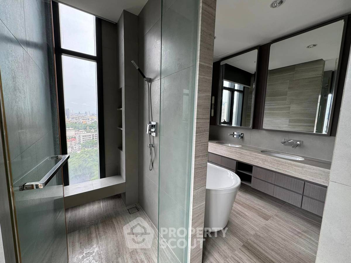 รูป ราคาน่าสนใจ คอนโด 2 ห้องนอน 78 ตร.ม. ชั้น 18 The Diplomat Sathorn ใกล้ BTS สะพานสุรศักดิ์ 90 ม. (ID 1754434) - รูปที่ 6/17