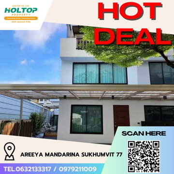 #R5349 Condo for rent Areeya Mandarina Sukhumvit 77