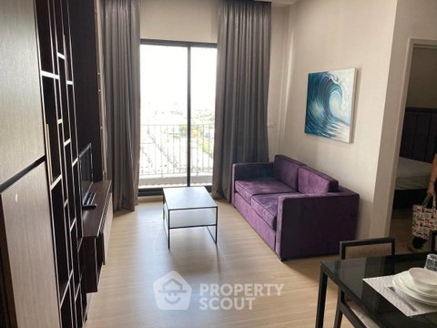 ขายคอนโดชั้น 15 แบบ 2 ห้องนอน The Capital Ekamai - Thonglor ใกล้ ARL รามคำแหง (ID 1849018)