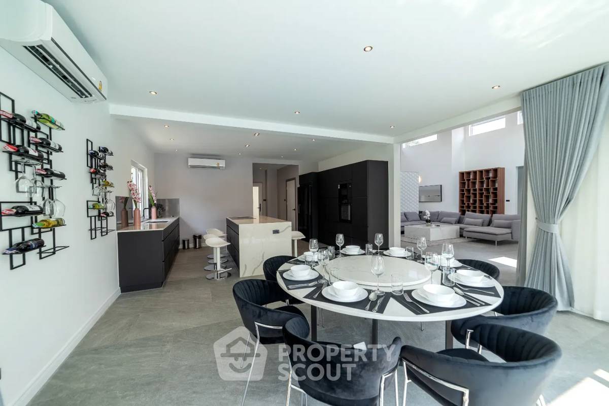 รูป บ้านเดี่ยว 6 ห้องนอน ขาย โครงการ สยามรอยัลวิว พัทยา (พัทยาตะวันออก) (ID 2091415) - รูปที่ 12/41