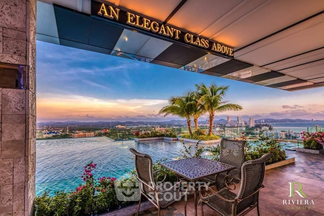 รูป ขายคอนโด 1 ห้องนอน The Riviera Monaco พัทยา (ID 2097964) - รูปที่ 5/5