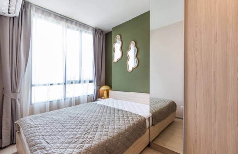 MN2851 Nue Noble Ratchada Lat Phrao Furnitured and electrical