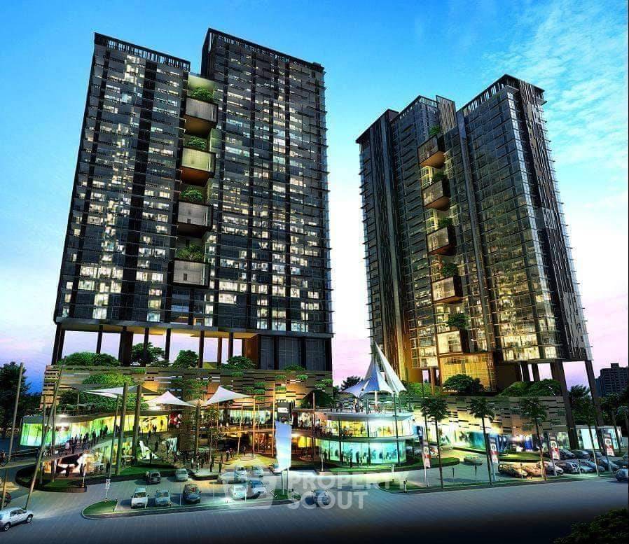 รูป คอนโด 2 ห้องนอน 59 ตร.ม. ชั้น 25 โครงการ The Coast Bangkok ใกล้ BTS บางนา 300 ม. (ID 724006) - รูปที่ 4/5