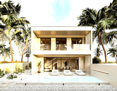 Houses for sale Thalang Phuket : 3-Bedroom Villa For Sale, Sunrise Lake, Si Sunthon, Phuket (ID 2086453)