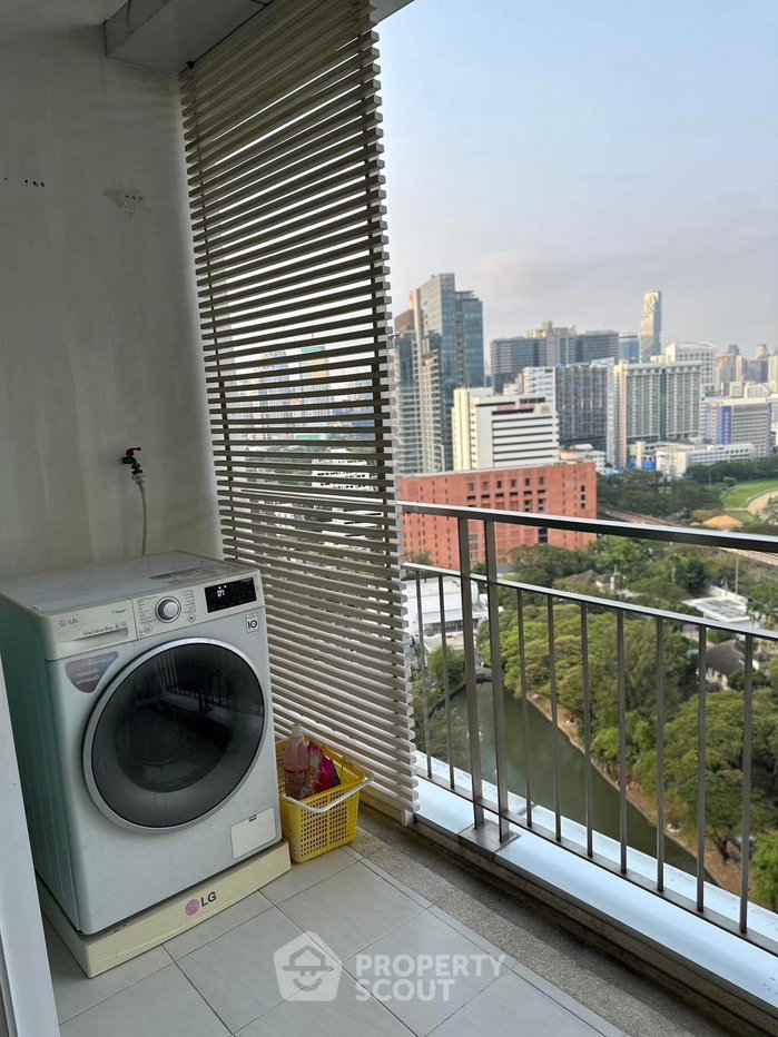 รูป คอนโด 2 ห้องนอน Baan Rajprasong ใกล้ BTS ราชดำริ 100 ม. ชั้น 19 พื้นที่ 120 ตร.ม. (ID 1476166) - รูปที่ 12/23