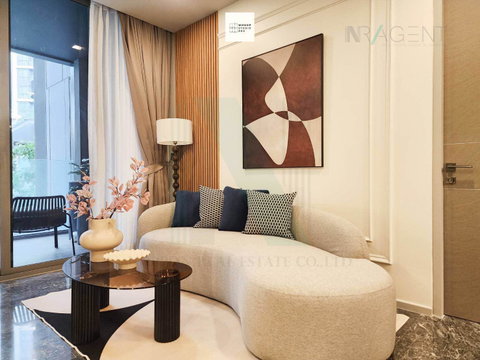 🎊 For Rent Condo ASHTON RESIDENCE 41 Building 1, Floor 3,2 bed room, Room size 74.00 sqm