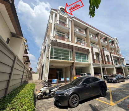 อาคารพาณิชย์ 29.7 ตร.วา พรีเมี่ยมเพลส นวมินทร์-ลาดพร้าว 101 เขตบึงกุ่ม กรุงเทพมหานคร 6M