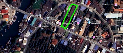 Land for sale : Land with 2 Buildings for Sale – Total Area: 316 Sq. Wah – Bang Lamung, Chonburi