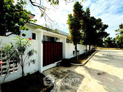บ้านเดี่ยว ประจวบคีรีขันธ์ : บ้านเดี่ยว 4 ห้องนอน ขาย บ้านพรเพียง หัวหิน ทำเลทับใต้ (ID 2229513)