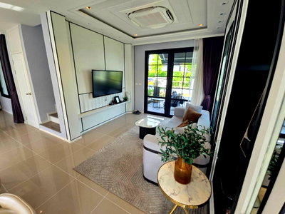 Houses for rent Samut Prakarn : 💥CP-8375💥For rent Grand Pleno Sukhumvit - Bangna 👉Add Line @be.easy