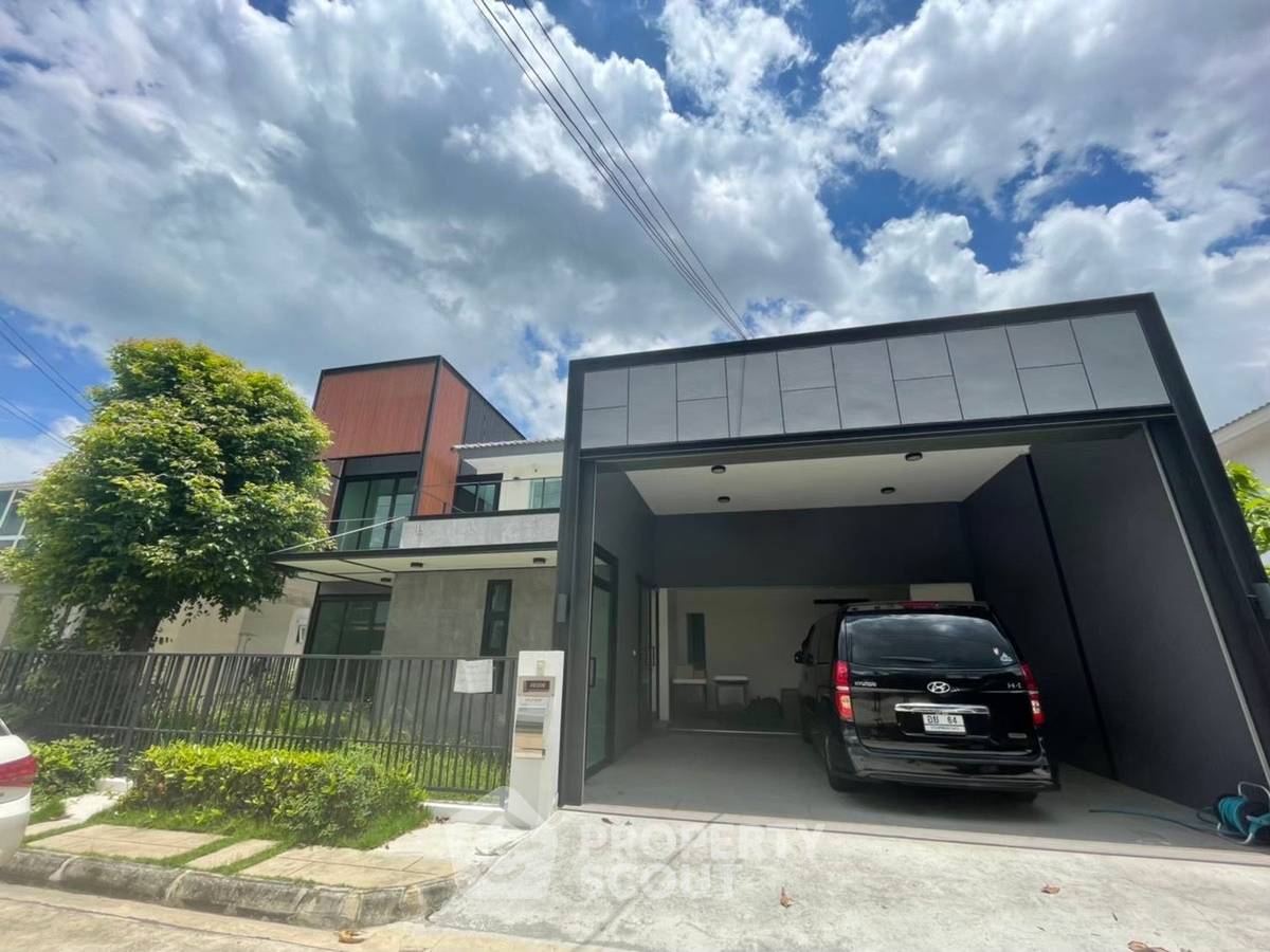 รูป บ้านเดี่ยว 3 ห้องนอน ขาย ที่ ชลนดา-สุวรรณภูมิ ใกล้สนามบินสุวรรณภูมิ (ID 2229546) - รูปที่ 4/24
