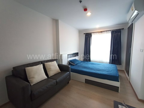 💥💥ขายห้องพร้อมอยู่!! Condo Chewathai Phetkasem 27 Stu.23.5 ตร.ม.ชั้น 9 ตรงข้าม ม.สยาม สอบถามได้ที่ LINE: @atfirm💥💥