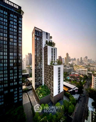 ขายคอนโด : ขายคอนโด 1 ห้องนอน Noble Around Sukhumvit 33 ใกล้ BTS พร้อมพงษ์ (ID 1413367)