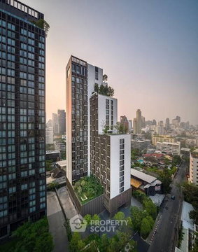 1-BR Condo At Noble Around Sukhumvit 33 Near BTS Phrom Phong (ID 1413367)