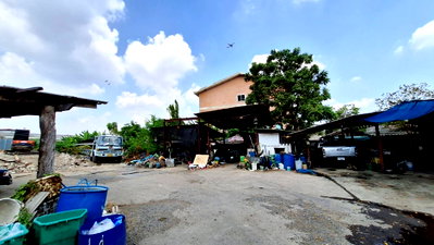 Land for rent Metropolitan Waterworks Authority Bang Khen Office : Land for rent, Laemthong Athletes Village, Krungthep Kreetha Road  (N.987)