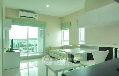 คอนโดหนึ่งห้องนอนขายที่ Bts Residence ใกล้ MRT สวนจตุจักร (ID 856171)