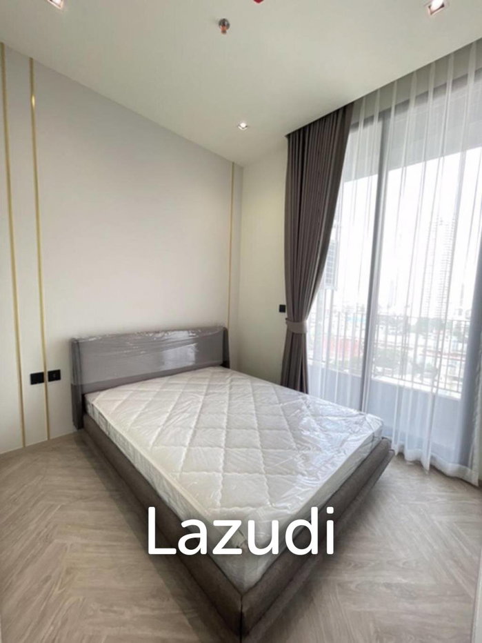 รูป 1 Bed 34 SQ.M Chapter Charoennakhorn-Riverside - รูปที่ 6/8