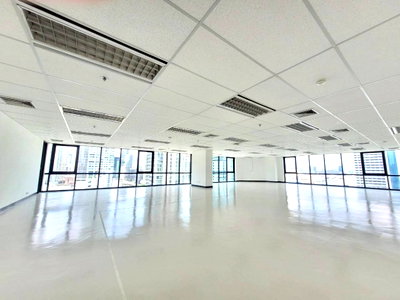 เช่าสำนักงาน MRT สามย่าน : ให้ เช่าพื้นที่ Sethiwan Tower ชั้น 20D พืนที่โล่ง 186 ตร.ม สัญญาเช่าอย่างน้อย 3 ปี