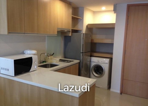 1 Bedroom 1 Bathroom 48.25 SQ.M Villa Asoke