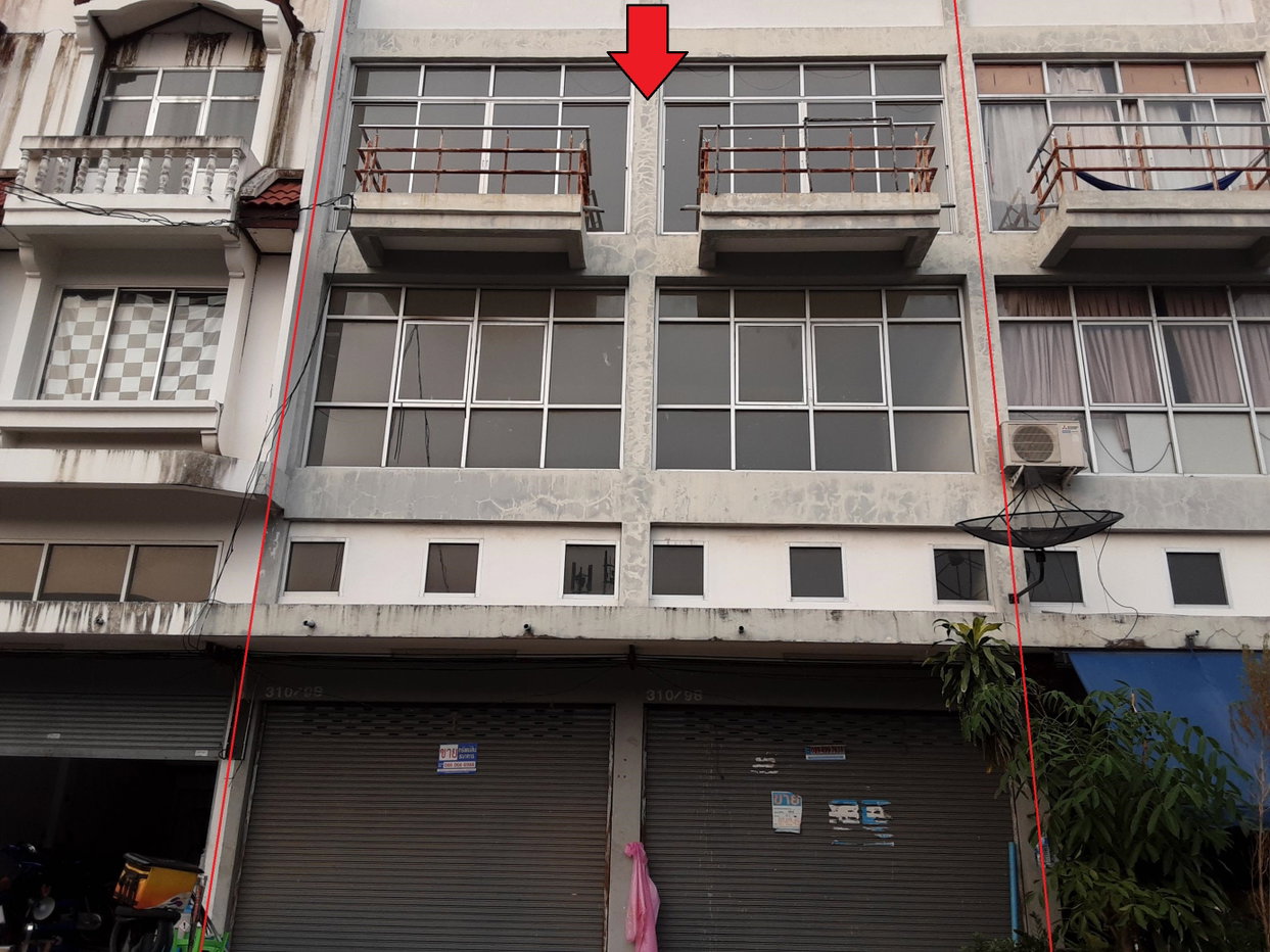 picture SHOP HOUSE 31.2 Sq.w. Krathum Baen Samut Sakhon for 2.9M - 1/3