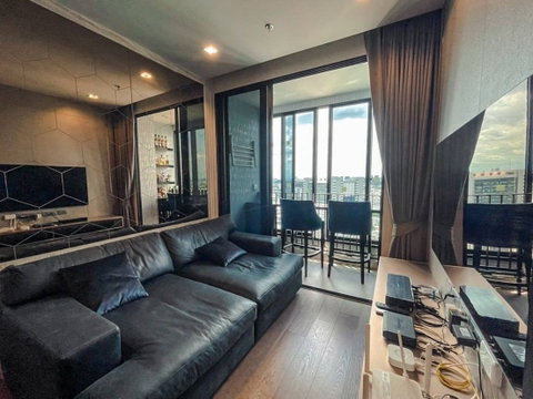 IDEO Q Victory Floor 21-50 2 bedrooms 2 bathrooms Size 54 sq m