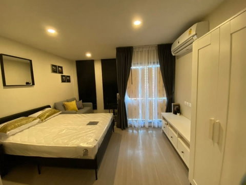 เช่าคอนโด Aspire Asoke - Ratchada/แอสปาย อโศก - รัชดา (B6807125) ID Line : @condo79
