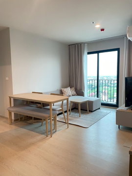 Rent room🌸 Nue Mega Plus Bangna🔸2 Bedroom plus  🔹#AS-778