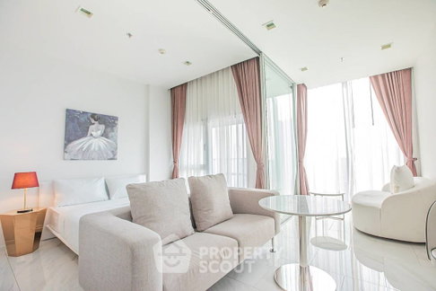 34th-Floor 1-BR 35 Sqm Hyde Sukhumvit 11 Near BTS Nana (300m) (ID 2229726)