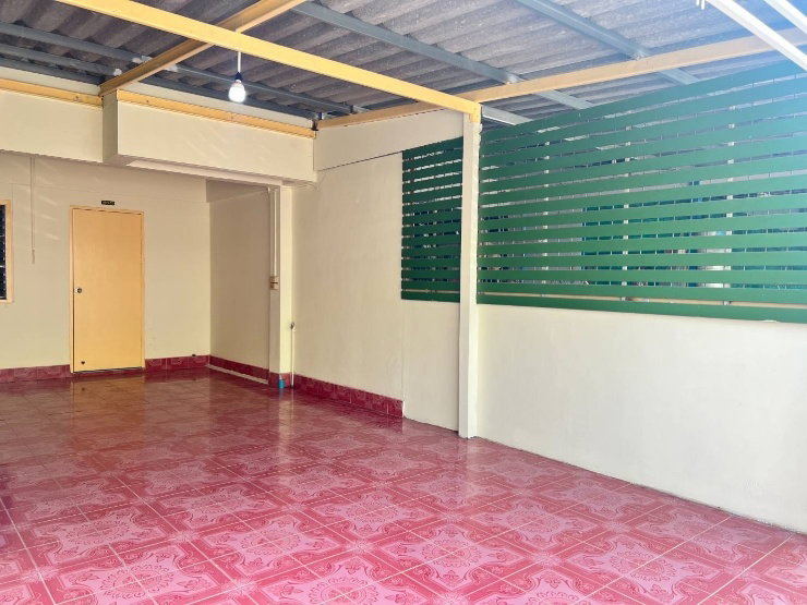 รูป ขาย โครงการบ้านเอื้ออาทร ปราจีนบุรี (ดงพระราม 2) - รูปที่ 4/10
