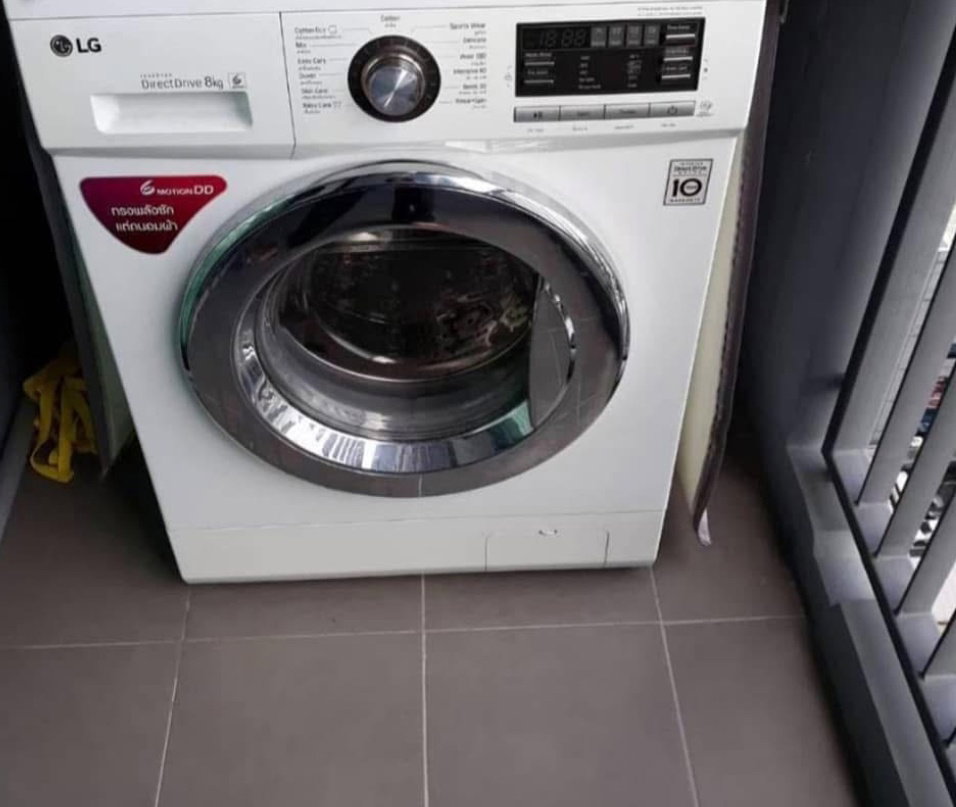 รูป #R5375 ให้เช่าคอนโด Quinn Condo Ratchada17 - รูปที่ 7/8