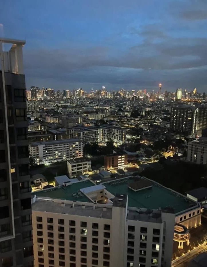 รูป #R5375 ให้เช่าคอนโด Quinn Condo Ratchada17 - รูปที่ 8/8