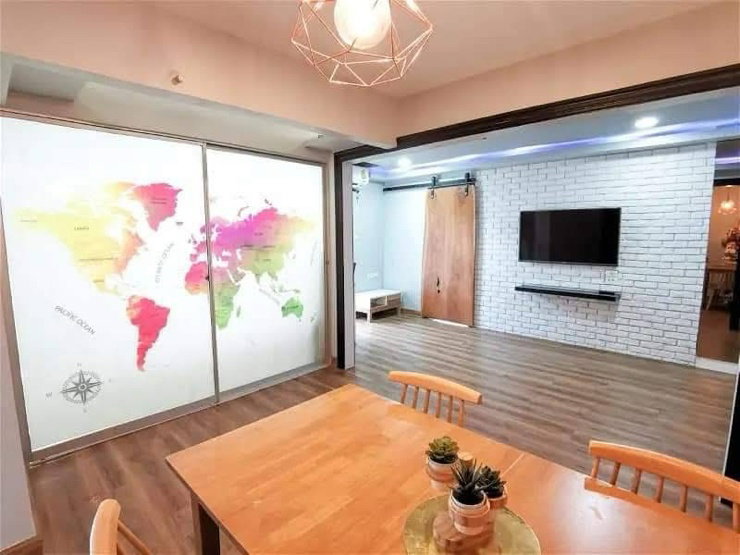 รูป #Z1646 ให้เช่า August Condo Charoen Krung 80 - รูปที่ 8/12