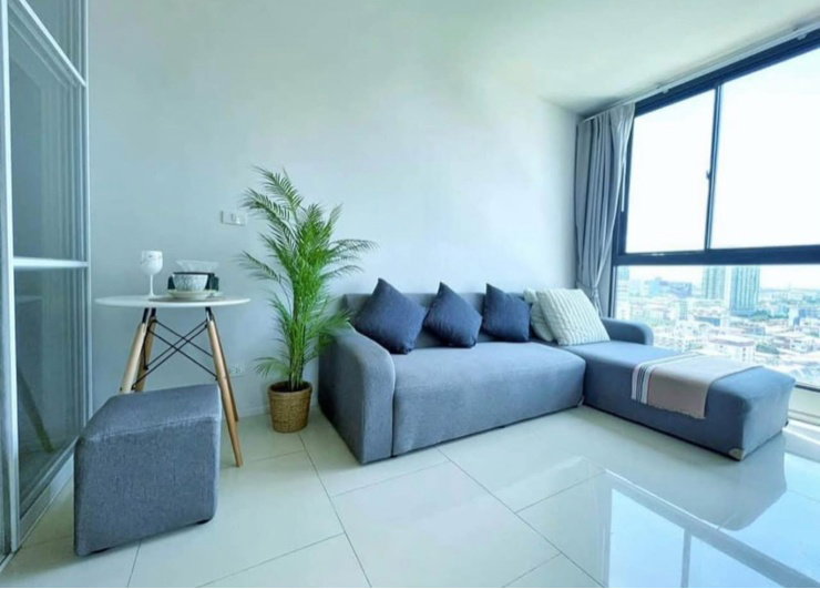 รูป #Z1652 ให้เช่าคอนโด Sense Phaholyothin Condominium - รูปที่ 5/7