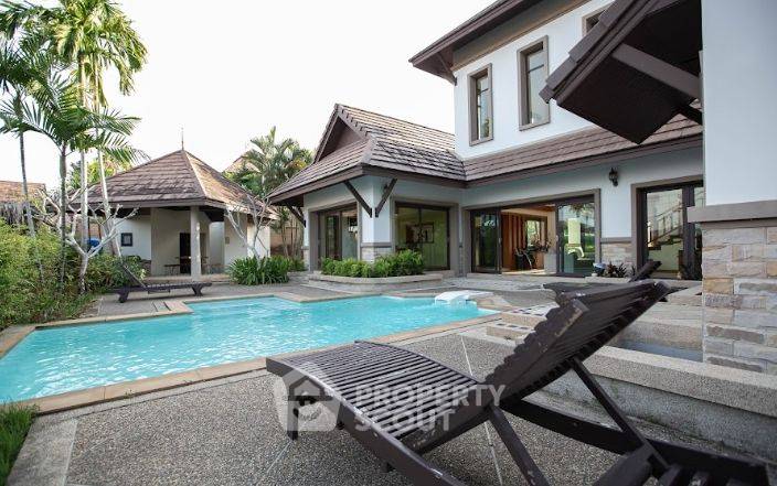 รูป วิลล่า 3 ห้องนอน พื้นที่ 444 ตร.ม. ขาย ที่ Ozone Villa Phuket 3 พื้นที่ป่าคลอก (ID 1268461) - รูปที่ 1/9