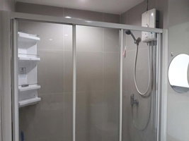 รูป ให้เช่า ห้อง 2 ห้องนอน ที่ คอนโด S & S สุขุมวิท, สถานี BTS ปุณณวิถี - รูปที่ 3/5