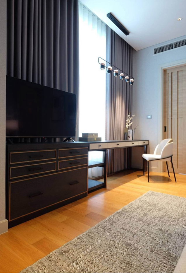 รูป #Z1666 ให้เช่าคอนโด Sindhorn Residence (Langsuan) - รูปที่ 5/10