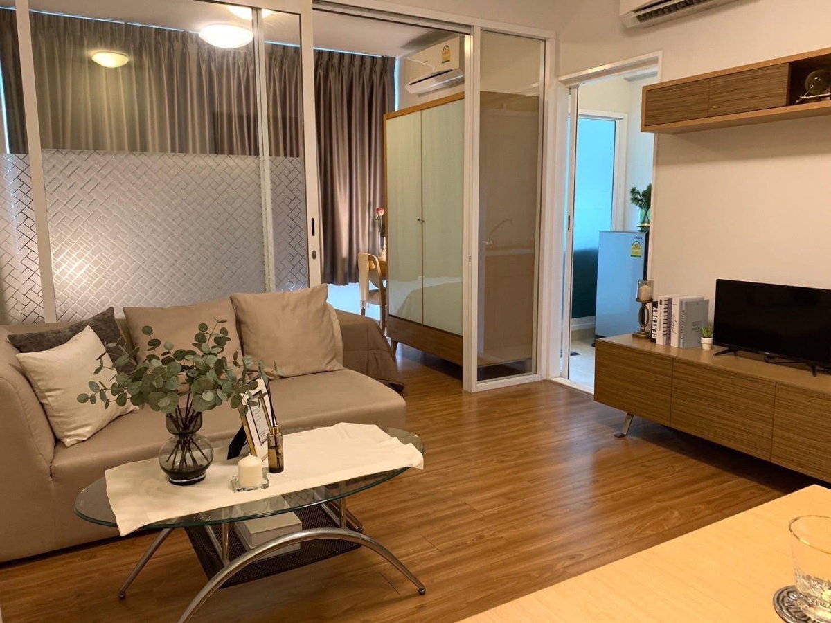 รูป #R5372 ให้เช่าคอนโด i-biza residence (Rama9) - รูปที่ 4/10
