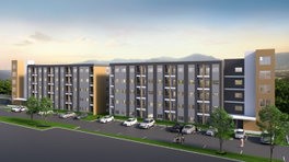 รูป D Park Condo 2 Suansear - Sriracha - รูปที่ 2/9