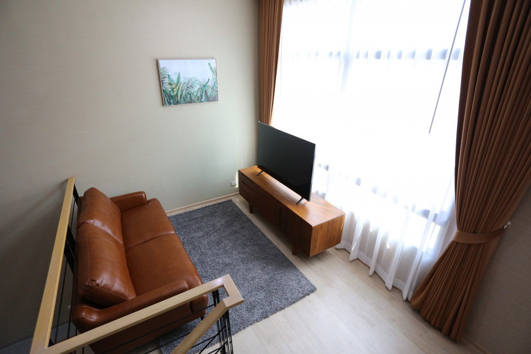 รูป 🔥🦮🐈⬛Arden Phatanakarn Pet friendly 3 BR 185 sq.m nice decoration for rental■□ - รูปที่ 2/10